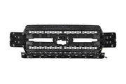 XBG LED Grille: Ford F-150 (18-20 / Chrome / White DRL)