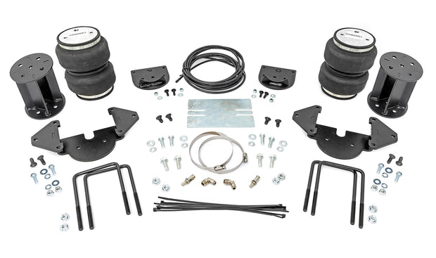 Air Spring Kit with Onboard Air Compressor 19-22 Chevy/GMC 1500 Rough Country