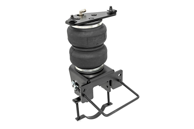 Air Spring Kit with Onboard Air Compressor 17-22 Ford Super Duty 4WD Rough Country