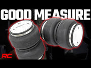 Air Spring Rear Spacer Kit 1.5 Inch Rough Country