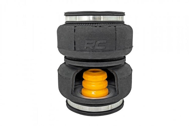 Air Spring Kit 0-6 Inch Lifts Toyota Tundra 2WD/4WD (07-21) Rough Country