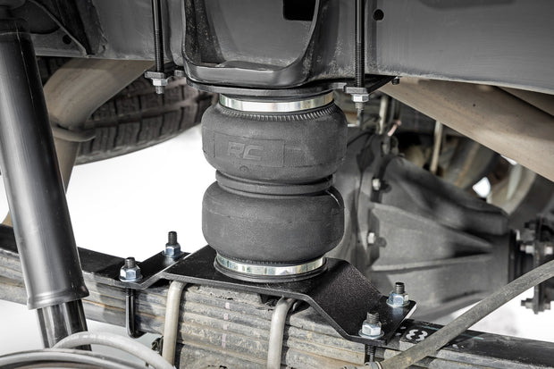 Air Spring Kit 0-6 Inch Lifts Toyota Tundra 2WD/4WD (07-21) Rough Country