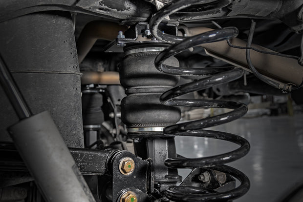 Air Spring Kit W/Compressor Ram 1500 4WD 09-23 and Classic Rough Country