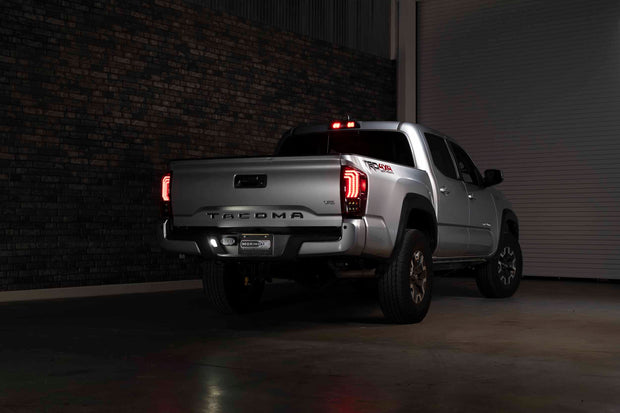 X3B LED Third Brake Light: Toyota Tacoma (16-23 / Clear Lens)