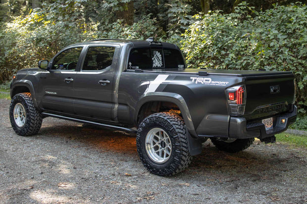 X3B LED Third Brake Light: Toyota Tacoma (16-23 / Clear Lens)