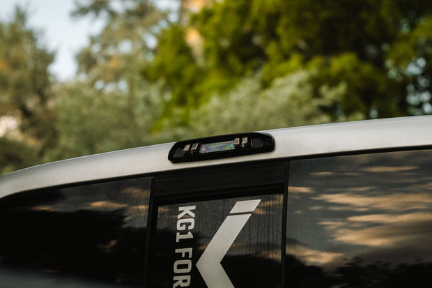 X3B LED Third Brake Light: Ford Super Duty (99-16 / Clear Lens)