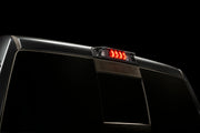 X3B LED Third Brake Light: Ram 1500 (09-18) and Ram HD (19+ / Clear Lens)