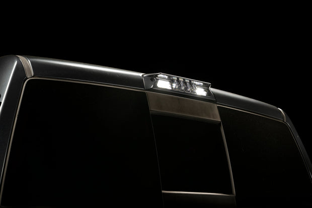 X3B LED Third Brake Light: Ram 1500 (09-18) and Ram HD (19+ / Clear Lens)