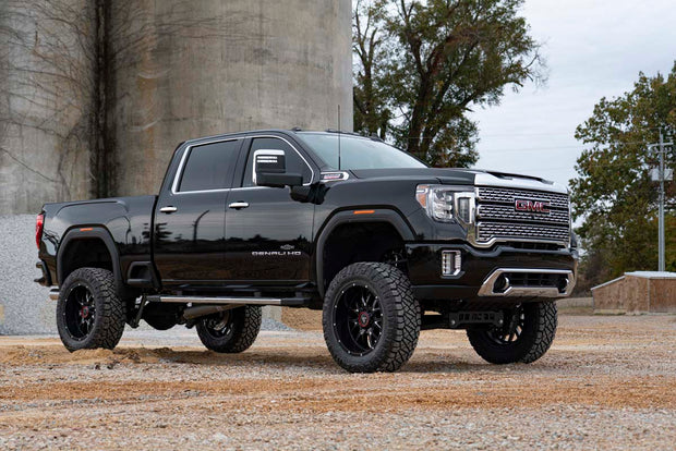 7.0 Inch GM NTD Suspension Lift Kit V2 (2020 2500HD) Rough Country