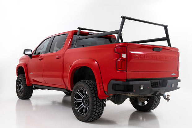 Bed Rack Aluminum Chevy 1500 2019-2023 Chevy 1500 Rough Country
