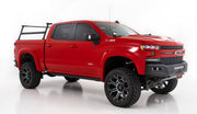 Bed Rack Aluminum Chevy 1500 2019-2023 Chevy 1500 Rough Country