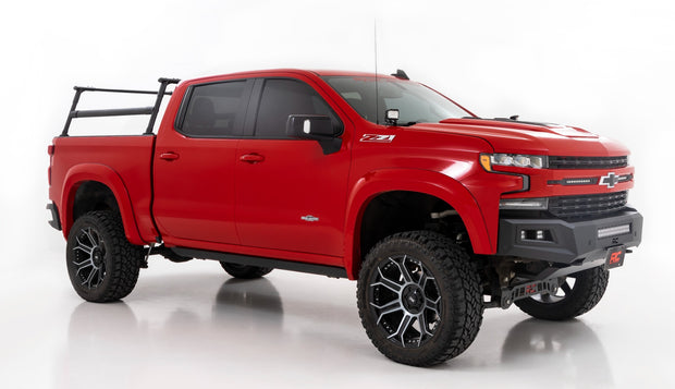Bed Rack Aluminum Chevy 1500 2019-2023 Chevy 1500 Rough Country