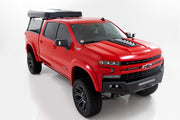 Bed Rack Aluminum Chevy 1500 2019-2023 Chevy 1500 Rough Country