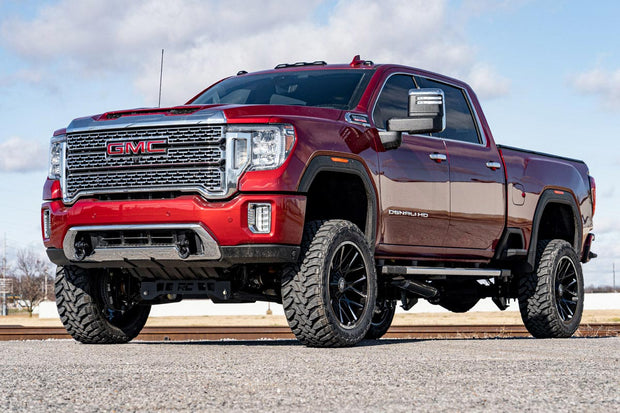 5.0 Inch GM NTD Suspension Lift Kit V2 (2020 2500HD) Rough Country