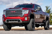 5.0 Inch GM NTD Suspension Lift Kit V2 (2020 2500HD) Rough Country