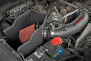 Rough Country 6.7L Cold Air Intake Ford Super Duty 4WD (17-20) Without Pre-Filter Bag Rough Country