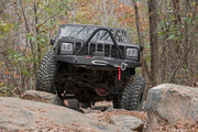 Jeep Front Winch Bumper 84-01 Cherokee XJ Rough Country