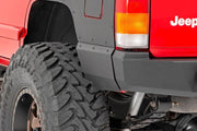 Jeep Rear Lower Quarter Panel Armor for Trimmed Fender Flares 84-96 Cherokee XJ Rough Country