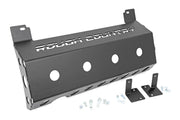 Jeep Muffler Skid Plate 18-20 Wrangler JL Rough Country