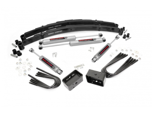 2 Inch Suspension Lift Kit 73-76 C10/K10/K5 Blazer/Jimmy Rough Country