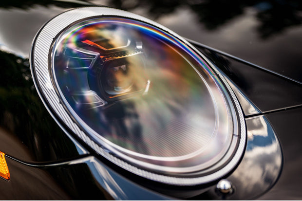 XB LED Headlights: Porsche 997 (Xenon and Halogen Cars / Set)