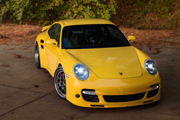 XB LED Headlights: Porsche 997 (Xenon and Halogen Cars / Set)