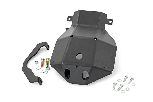 M210 Diff Skid 18-UP Jeep Gladiator JT Rubicon/Wrangler JL Rubicon 4WD Rough Country