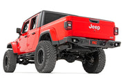Jeep Heavy-Duty Rear LED Bumper For 20- Up Gladiator Rough Country