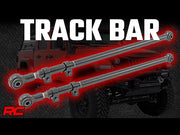 Track Bar Forged Rear 2.5-6 Inch Lift Jeep Gladiator JT 20-Up Rough Country