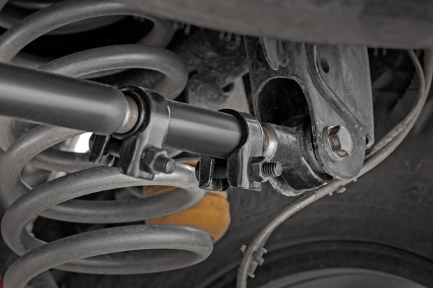 Track Bar Forged Rear 2.5-6 Inch Lift Jeep Gladiator JT 20-Up Rough Country