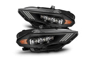 AlphaRex (NOVA-Series) (18-22) Ford Mustang Projector Headlights - Black