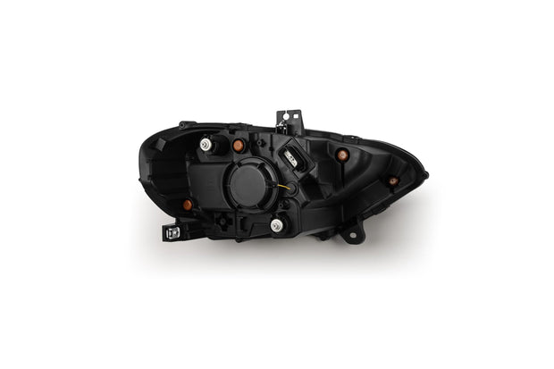 AlphaRex (NOVA-Series) (18-22) Ford Mustang Projector Headlights - Black