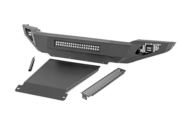 Ford Front High Clearance LED Bumper 18-20 Ford F-150 Rough Country