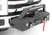 EXO Winch Mount System 09-Up Ford F-150 Rough Country