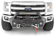 EXO Winch Mount System 09-Up Ford F-150 Rough Country