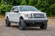Ford Heavy-Duty Front LED Bumper For 09-14 F-150 Rough Country