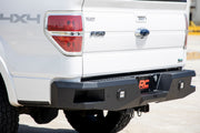 Ford Heavy-Duty Rear LED Bumper For 09-14 F-150 Rough Country