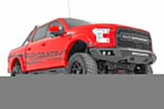Ford Heavy-Duty Front LED Bumper 15-17 F-150 Rough Country