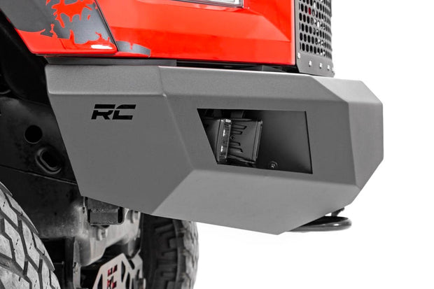 Ford Heavy-Duty Front LED Bumper 15-17 F-150 Rough Country