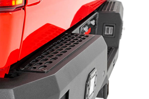 Ford Heavy-Duty Rear LED Bumper 15-20 F-150 Rough Country