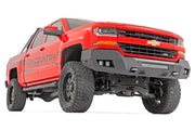 Chevy Heavy-Duty Front LED Bumper 16-18 Silverado 1500 Rough Country