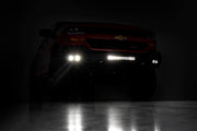 Chevy Heavy-Duty Front LED Bumper 16-18 Silverado 1500 Rough Country