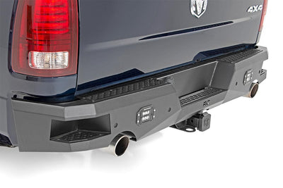 Dodge Heavy-Duty Rear LED Bumper 09-Up RAM 1500 Rough Country