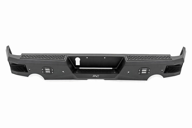 Dodge Heavy-Duty Rear LED Bumper 09-Up RAM 1500 Rough Country