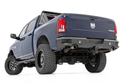 Dodge Heavy-Duty Rear LED Bumper 09-Up RAM 1500 Rough Country