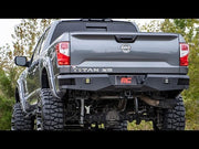 Nissan Heavy-Duty Rear LED Bumper 16-20 Titan XD Rough Country