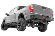Nissan Heavy-Duty Rear LED Bumper 16-20 Titan XD Rough Country