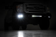 Ford Heavy-Duty Front LED Bumper 11-16 F-250/F-350 Rough Country