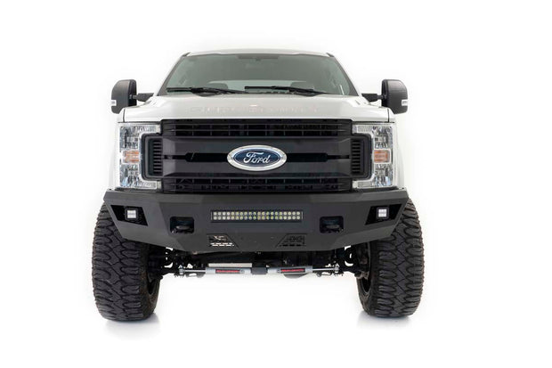 Ford Heavy-Duty Front LED Bumper 17-20 F-250/F-350 Rough Country