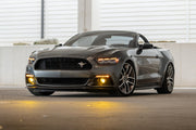 XB LED Headlights: Ford Mustang (15-17 / Gen II / Set)